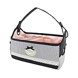 アットファースト 収納ケース ブラック 24×13×15 マルチバスケット ボーテ AF8302