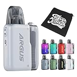 【P2】 VOOPOO ARGUS P2 Pod ブープー アーガス FlavorKitchenオリジナルミニポーチ同梱/VAPE 電子タバコ スターターセット (Matte Black)