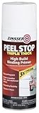 ZINSSER 278491 Peel Stop 3X Primer, 12 oz [並行輸入品]