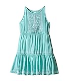(ラッキーブランド) Lucky Brand Kids Abilyn Dress with Lace (Little Kids) (並行輸入品) zikgusegye