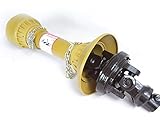 aoiservice PTOジョイント ドライブシャフト ユニバーサルジョイント 広角