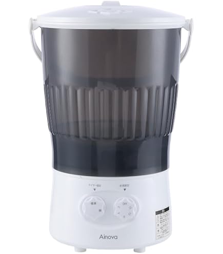 Amazon.co.jp: YAMADASELECT 4.5kg 全自動電気洗濯機 YWMT45G1
