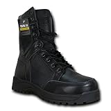 ArmourメンズValsetz Tactical Crusher Regular 9 " Boot カラー: ブラック