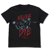 [コスパ] Tシャツ BLACK L