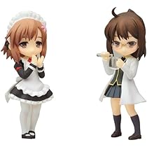 僕は友達が少ない　ハイグレードフィギュア　高山マリア　羽瀬川小鳩　志熊理科 僕は友達が少ない ハイグレードフィギュア 高山マリア 羽瀬川