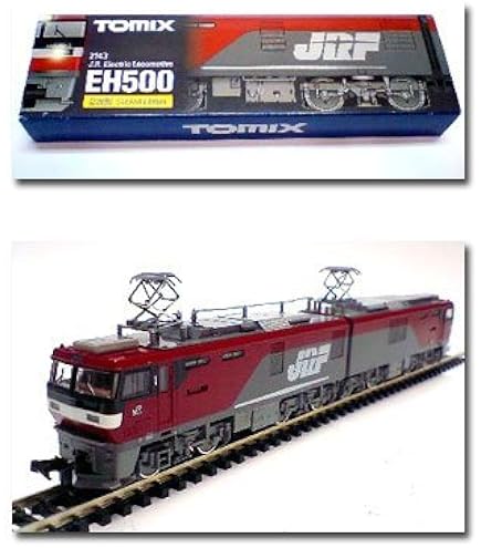Amazon | TOMIX Nゲージ EH500 3次形 GPS付後期型 9161 鉄道模型 電気