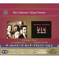 Amazon.co.jp: コレクターズ・キング・クリムゾン vol.10: ミュージック