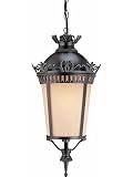 Volume Lighting V8732-65 Outdoor Decorative, Foundry Bronze Finish [並行輸入品]