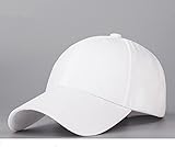 Pure color leisure summer baseball cap [並行輸入品]