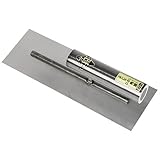 金長 ステン角鏝 0.6mm リベットレス 270mm