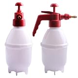 Vanki 800 ML ポータブル庭圧力噴霧器植物水化学スプレー ボトル