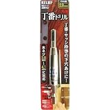 ミツトモ製作所:RELIEF 六角軸 丁番ドリル 2.8mm 29012 型式:29012