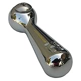 LASCO HL-24 American Standard Style Lever Handle, Chrome Plated [並行輸入品]