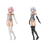 フレームアームズ・ガール マテリア White Ver. & マテリア Normal Ver. フレームアームズ・ガール マテリア White Ver. & マテリア Normal Ver.