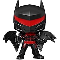Funko Pop! DC Heroes: Red Death Vinyl 