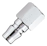 ビハウス(BeHAUS) ジェットカプラプラグ 管用おねじ用 B-22FFB(バラ)