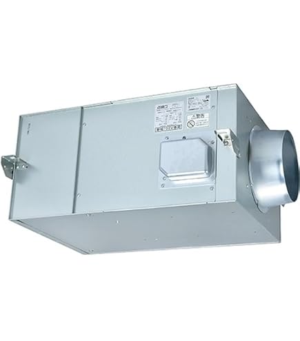 Amazon | 三菱電機 片吸込形シロッコファンミニタイプ 型式：BF-23S5