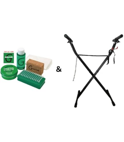 Amazon | GALLIUM ガリウム SX0012 ワックススタンド WAXSTAND +