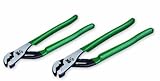 Sk Hand Tool Sk17837 2 Piece V-Jaw Tongue-Groove Plier