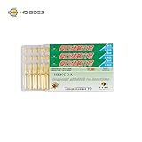2ML * 10 Ampoulesミツバチの化合物殺菌剤乳酸溶液養蜂薬