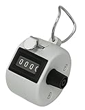数取器（樹脂製）手持ち　H-102P