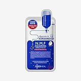 【MEDIHEAL(メディヒール)】N.M.F アクアリングアンプルマスク EX 27ml*10枚 N.M.F. Aquaring Ampoule Mask EX 27ml*10P