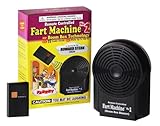 Remote Control Fart Machine 2- Electronic Farting Gag by NOVELTIES WHOLESALE [Toy] [並行輸入品]
