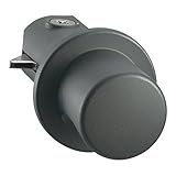 大建プラスチックス ラッチロック錠2 グレー MBLL2-GY