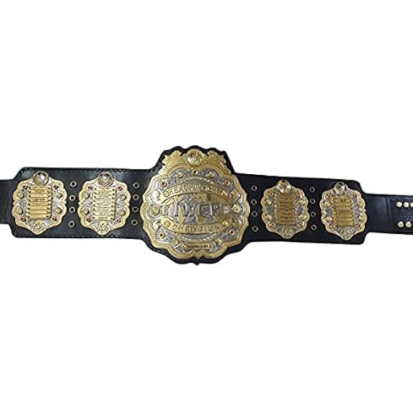 公式IWGP世界ヘビー級王座のチャンピオンベルト IWGP世界ヘビー級プラスチックチャンピオンベルト