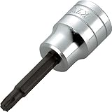 ＫＴＣ　１２．７ｓｑ．Ｔ型トルクスビットソケットＴ６０