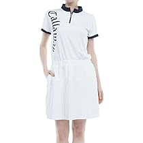 【美品】Callaway プリーツポロワンピース ホワイトM 楽天市場】キャロウェイ（CALLAWAY）（レディース）ゴルフウェア