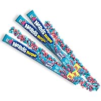 田村　ナーズロープキャンディ　グミ　レインボー24本入りｘ4箱 ナーズロープキャンディ 24個 Nerds Rope Rainbow Candy