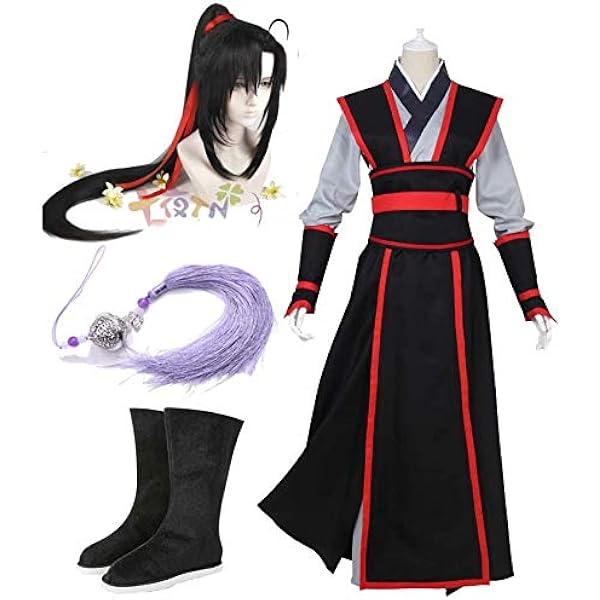 魔道祖師 随便 衣装 小道具 コスプレ セット Amazon.co.jp: [NOVSKI] 魔道祖師 魏無羨 随便剑 コスプレ道具剣 : ホビー