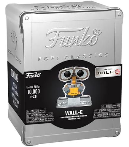 POP! WALL-E フィギュア 1118 Amazon.com: Funko Pop! Jumbo Disney: Wall-E : Funko: Toys