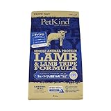 ペットカインドトライプドライラムトライプSAP2.72kg