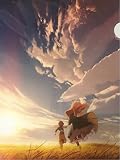 映画 さよならの朝に約束の花をかざろう 前売券 特典 クリアファイル