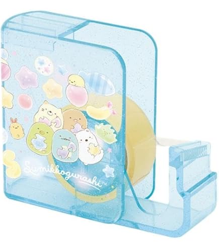 Amazon | サンエックス(San-X) すみっコぐらし セロハンテープ 女の子