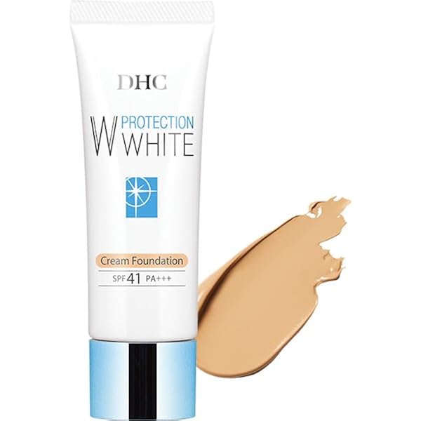 Amazon | DHC薬用BBクリーム GE＜ハーフ＞[ナチュラルオークル02