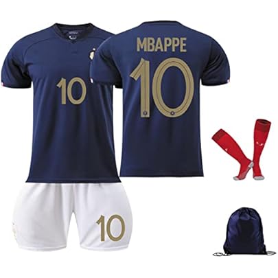 Amazon.co.jp: [MINGCHU] サッカー ユニフォーム22-23フランス ホーム
