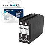 LCL エプソン用 ICBK93L 顔料 （2パック ブラック） 互換インクカートリッジ 対応機種：PX-M7050F/M7050FP/M7050FT/M705C6/M705C7/M705C8/M705C9/M705H5/M705TC6/M705TC7/M705TC8/M705TC9/M705TH5/M7H5C7/M7H5C8/M7H5C9/M7TH5C7/M7TH5C8/M7TH5C9