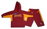 Arizona State Sun Devilsフード付きスウェットシャツとSweatpant 2 Piece Setベビーサイズ