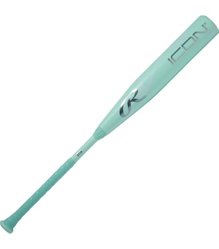 Amazon | ローリングス アイコン -8 USSSA ユース野球バット