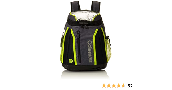 coleman maverick ultra backpack cooler