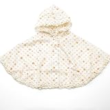 Ｓｏｕｒｉｓ （スーリー）レインマント アイボリー （400404）