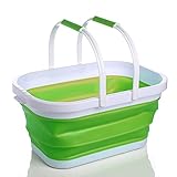 xlp バスケット 多機能 折りたたみ スマートカーゴ 収納 大容量 10L 簡単 アウトドア&ホーム シリコン