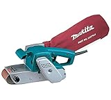 Makita 9924DB 7.8 Amp 3-Inch by 24-Inch Belt Sander with Cloth Dust Bag [並行輸入品]