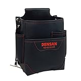デンサン 電工ハイポーチ (ハイグレードタイプ) ND-80HG-SR