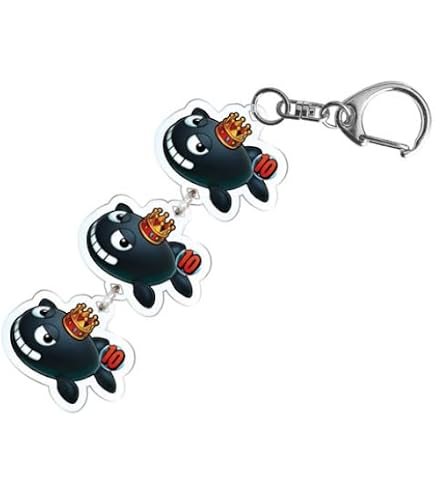 Amazon.co.jp: 海物語 クジラッキー デコレーションキーホルダー 