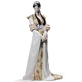 リヤドロ (Lladro) オリエンタルドラゴン花瓶(青) 01001955