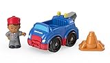 Fisher-Price Little People Tow Truck [並行輸入品]